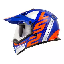 Casco Ls2 Mx436 Pioneer Evo Trophy Multipropósito