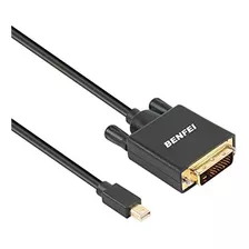 Mini Displayport A Dvi Cable De 6 Pies, Benfei Mini Dp Displ