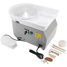 Highfree 25cm Electric Pottery Wheel Machine With Detachable