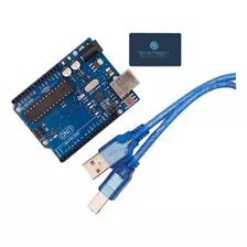 Systisen Arduino Uno R3 Dip +cable Usb