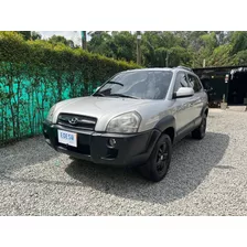 Hyundai Tucson 2008 4x4