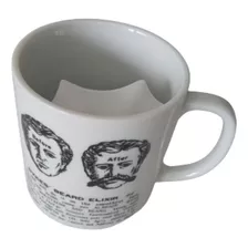 Xícara Caneca Bigodeira 