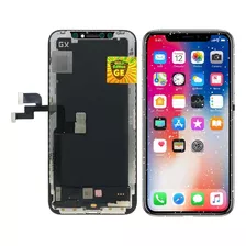 Tela iPhone X Oled Original Gold Edition Display Ge-829 + Nf