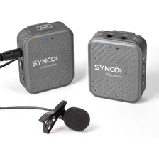Micrófonos Y Sistemas Inalámbricos Lavalier Synco, G1 (a1) 2