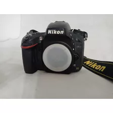 Nikon D600 Fx 79394 Cliks Carregador Bateria Alça Com Nf