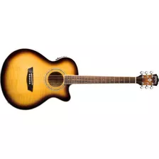 Guitarra Electroacustica Ea15atb Washburn