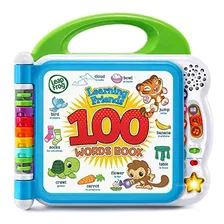 Leapfrog Learning Friends 100 Words Book
