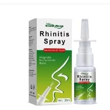 Spray Nasal Alivio De Rinitis Crónica, Sinusitis, Ronquidos