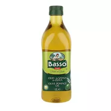 Aceite Oliva Basso Pomace 1l