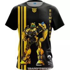 Camisa Camiseta Adulto Filme Transformes Personagens 