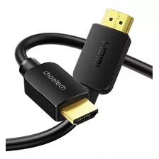 Cable Hdmi 4k/8k 60hz 2 Metros Con Hdr / Ps5 Y Smart Tv