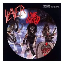 Slayer - Live Undead - Cd