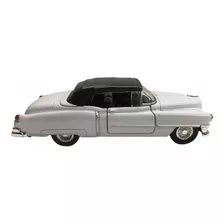 Miniatura Cadillac Eldorado 1953 Branco