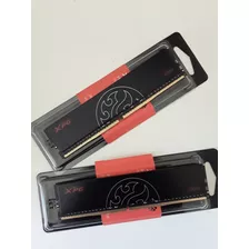 Memória Ram Hunter Color Black 8gb 2 Xpg 2666 Mhz Dd4