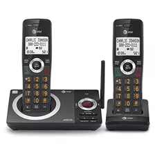 Teléfono Inalámbrico Dect 6.0 2 Auriculares Cl82219 H...