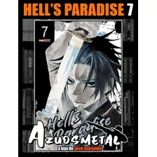 Hell's Paradise - Vol. 7 [mangá: Panini]