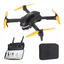 Drone Aircraft Dual Cámara Wifi Hd Sensor Obstaculos Lh-x63