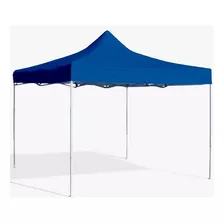 Carpa Plegable 6x3 Color Azul