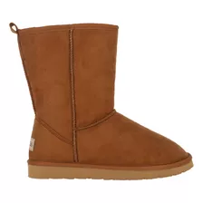 Bota Bamers Blast Classic Fibra Mujer Caramel