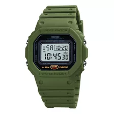 Reloj Deportivo Digital Deportivo Skmei Classic Impermeable