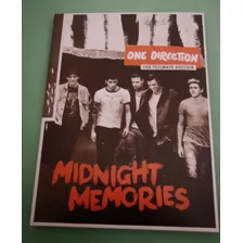 One Direction Midnight Memories The Ultimate Edition Cd