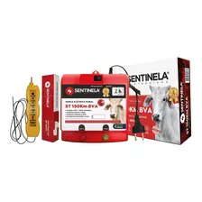 Promoção Eletrificador Cerca Rural 150km + Voltímetro Brinde