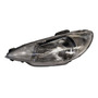 Foco Faro Luz Baja Peugeot 206 2002 - 2008 1.6 Hella