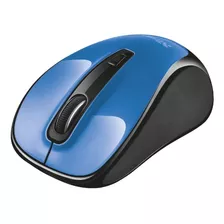 Mouse Inalámbrico Bluetooth Trust Xani Optical Azul