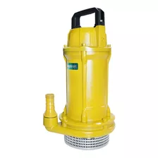 Bomba Sumergible Agua Limpia 1 Hp Shimge Qdx1.5-32-0.75t 