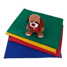 Colchonete Petlife Cores 70x50cm Impermeável Caminha Cães