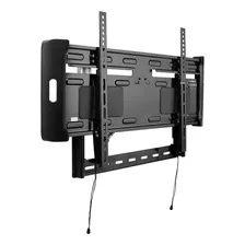 Soporte De Pared Fijo Universal Para Tv, Delgado, De Inst...