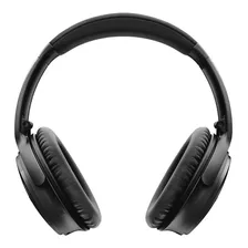 Auriculares Gamer Inalámbricos Bose Quietcomfort 35 Ii Negro