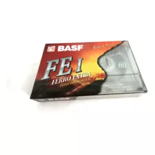 Casete Basf Germany2 Unidades Ferro Extra1unidad Chrome Ex