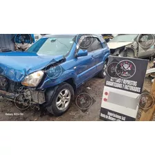 Kia Sportage Año 2004-2009 En Desarme