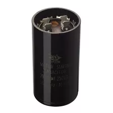 Capacitor De Arranque 80-100uf 330v