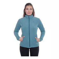 Campera Micropolar De Dama Sin Capucha Aradia - Montagne