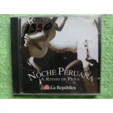 Eam Cd A Ritmo D Peña Oscar Aviles Los Kipus Eva Ayllon Pepe