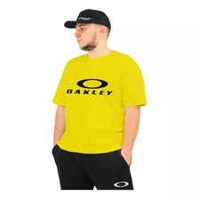 Bermuda E Camiseta Tamanho Grande Plus Oakley E Bone Brinde