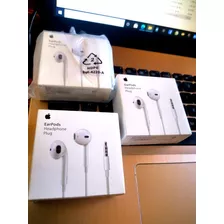 Apple Earpods Auriculares Original 100% iPhone 4, 5, Se, 6. 