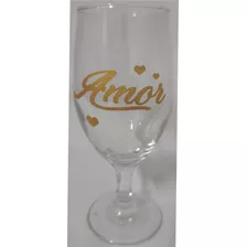 Taça Personalizada Amor