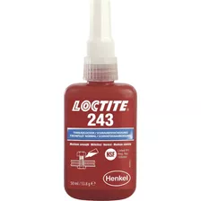 Adhesivo Loctite 243 Fijaciones Roscas 250gr(4)