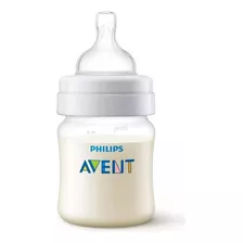 Mamadera Anticólicos Avent 0m+ 125ml Scf810/17