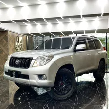 Toyota Prado Tx Blindaje 2+