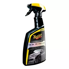 Cera Líquida En Pote Meguiar's Ultimate Quick Detailer G201024 Satinado De 709ml 680g