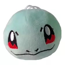 Pokemon Peluche Chikorita, Leafon, Cabeza Squirtle