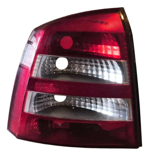 Lanterna Traseira Esquerda Gm Hatch Astra 2007 2011 Detalhe