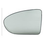 Luneta Espejo Retrovisor Nissan Tiida 2010-2022 Lh Nissan Urban