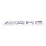 Emblema Mercedes Benz Volante Abs Con Adhesivo 5cm Diametro Mercedes Benz Clase E