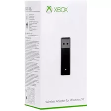 Adaptador Inalámbrico Xbox Segunda Generación - Win 10 Y 11