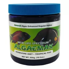 Alimento New Life Spectrum Algae Max 300 Gr 1 Mm